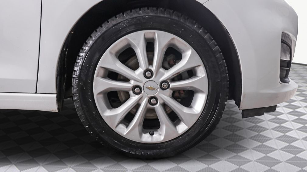 Chevrolet Spark 1LT 2022 d&rsquo;occasion à vendre - 23