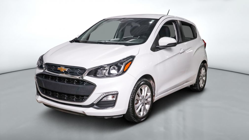 Chevrolet Spark 1LT 2022 d&rsquo;occasion à vendre - 3