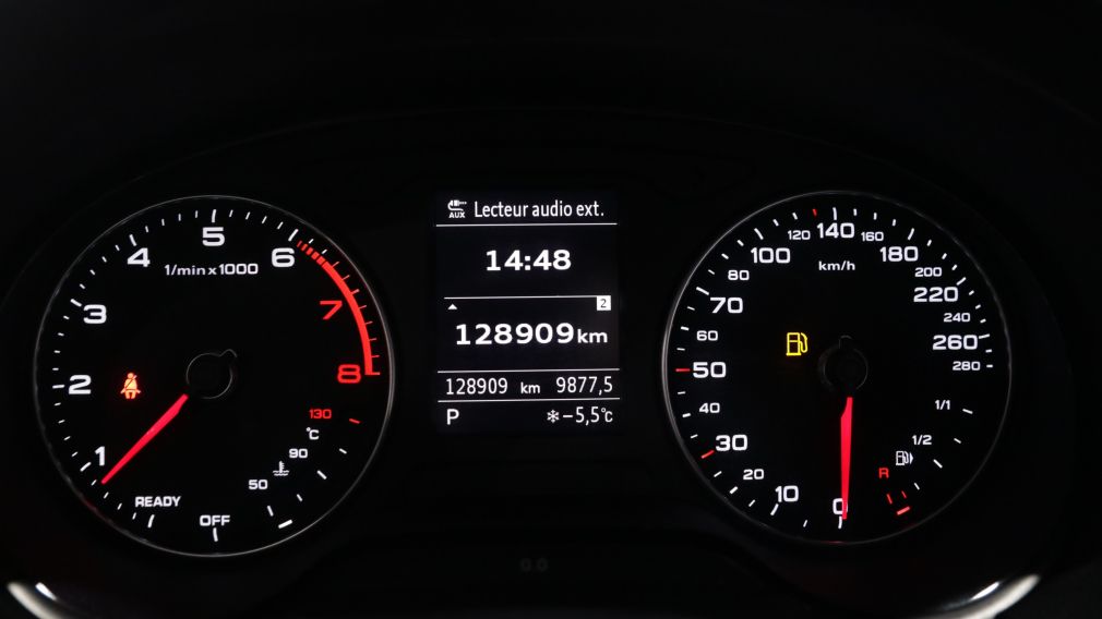 Audi A3 Komfort 2019 d’occasion à vendre - 14
