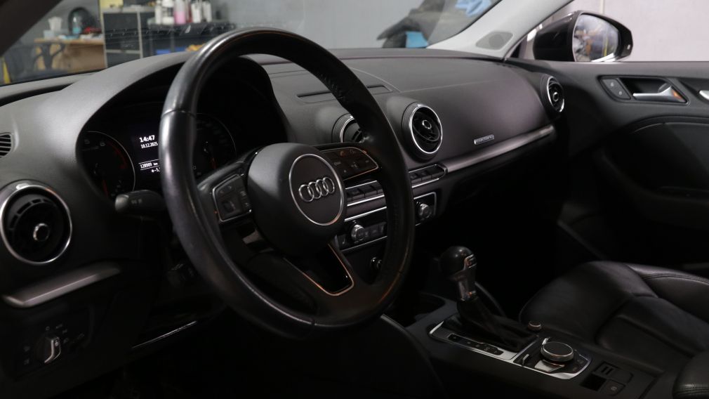 Audi A3 Komfort 2019 d’occasion à vendre - 7