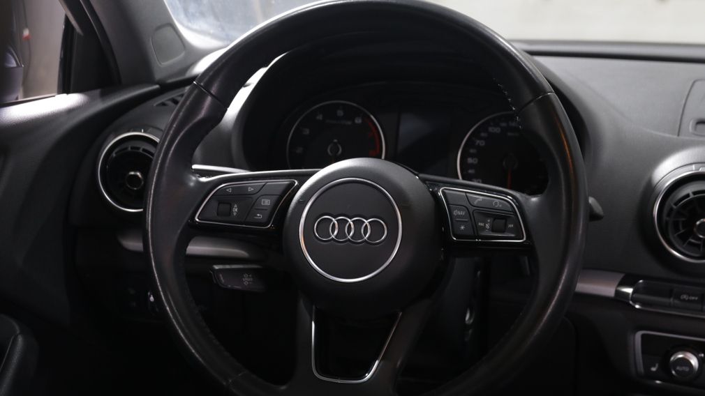 Audi A3 Komfort 2019 d’occasion à vendre - 13