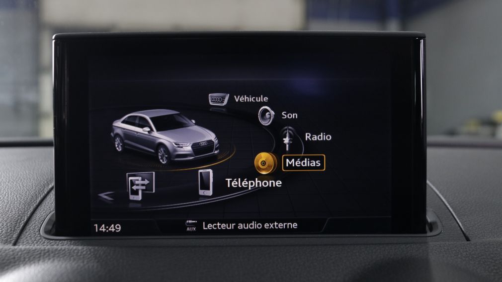 Audi A3 Komfort 2019 d’occasion à vendre - 16