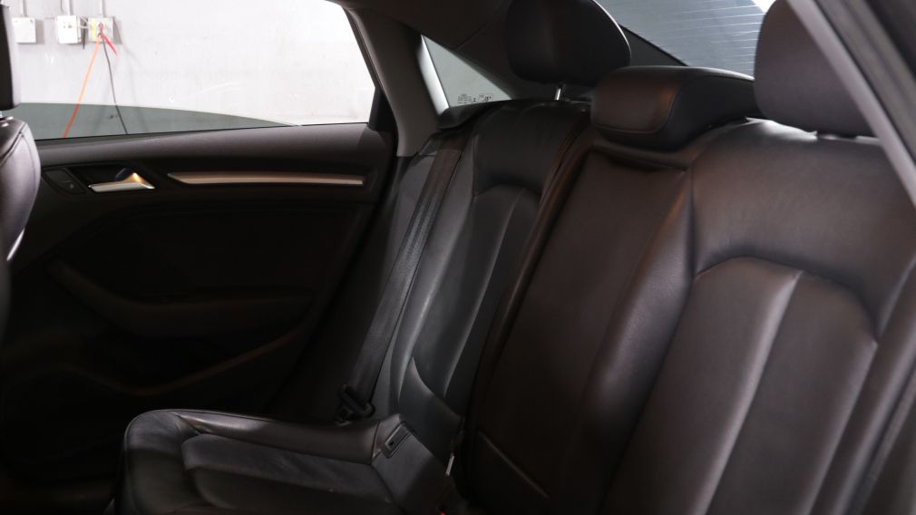 Audi A3 Komfort 2019 d’occasion à vendre - 20