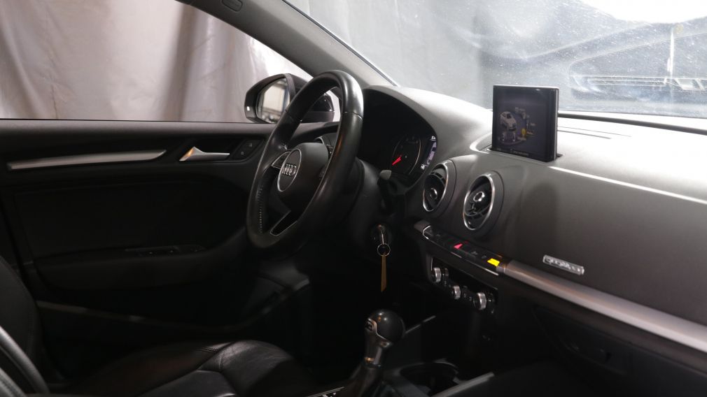 Audi A3 Komfort 2019 d’occasion à vendre - 24