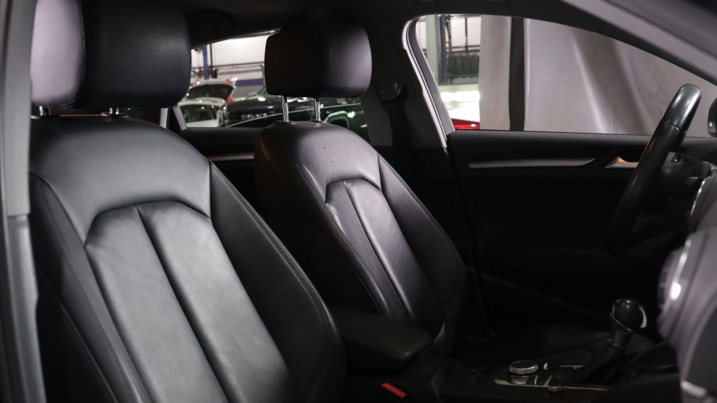 Audi A3 Komfort 2019 d’occasion à vendre - 25