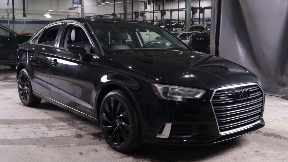 Audi A3 Komfort 2019 d’occasion à vendre - 1