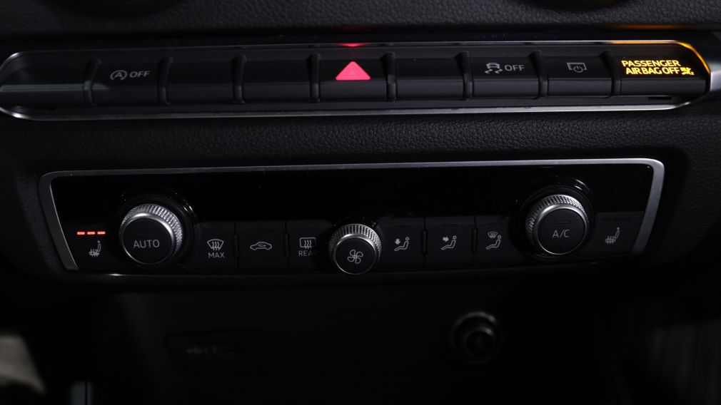 Audi A3 Komfort 2019 d’occasion à vendre - 17