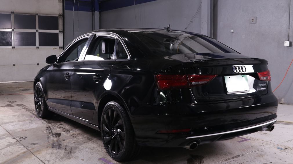 Audi A3 Komfort 2019 d’occasion à vendre - 4