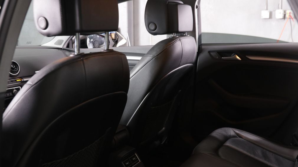 Audi A3 Komfort 2019 d’occasion à vendre - 21