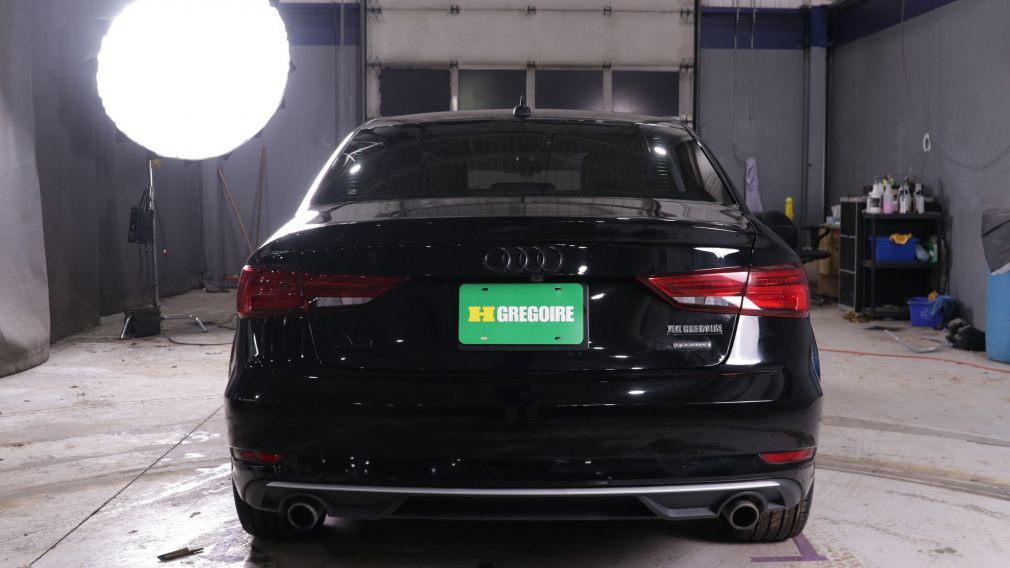 Audi A3 Komfort 2019 d’occasion à vendre - 5