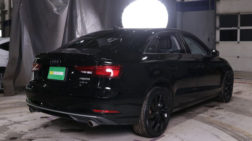 Audi A3 Komfort 2019 d’occasion à vendre - 6