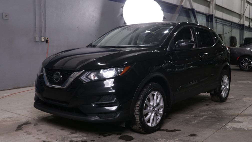 Nissan Qashqai S 2023 d&rsquo;occasion à vendre - 3