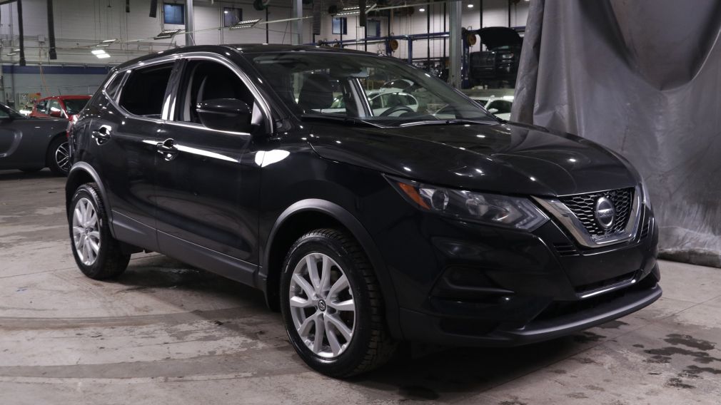 Nissan Qashqai S 2023 d&rsquo;occasion à vendre