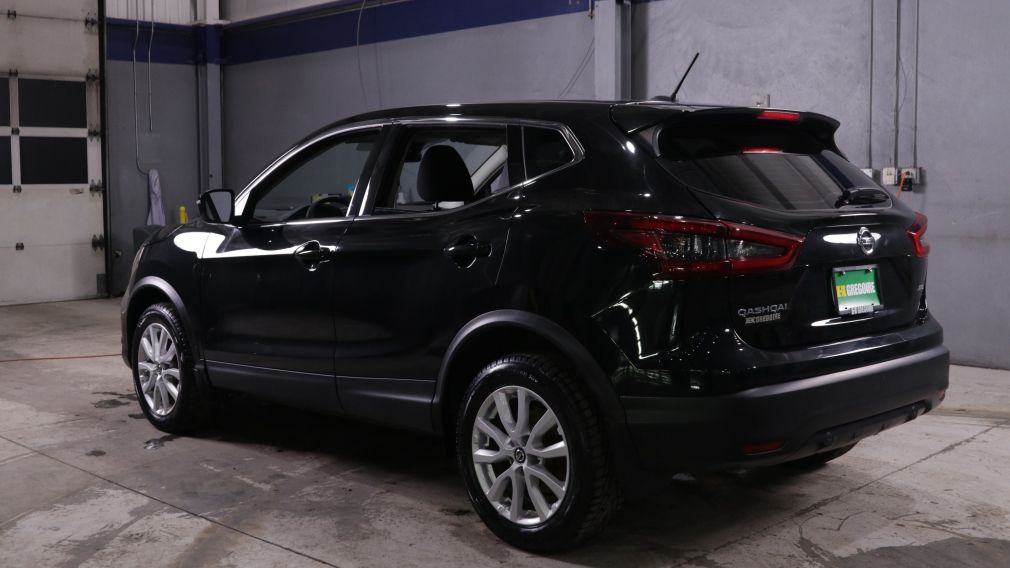 Nissan Qashqai S 2023 d&rsquo;occasion à vendre - 4