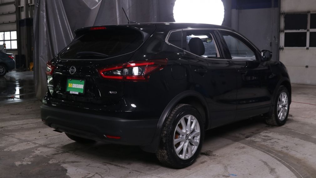 Nissan Qashqai S 2023 d&rsquo;occasion à vendre - 6