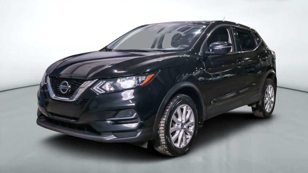 Nissan Qashqai S 2023 d&rsquo;occasion à vendre - 3