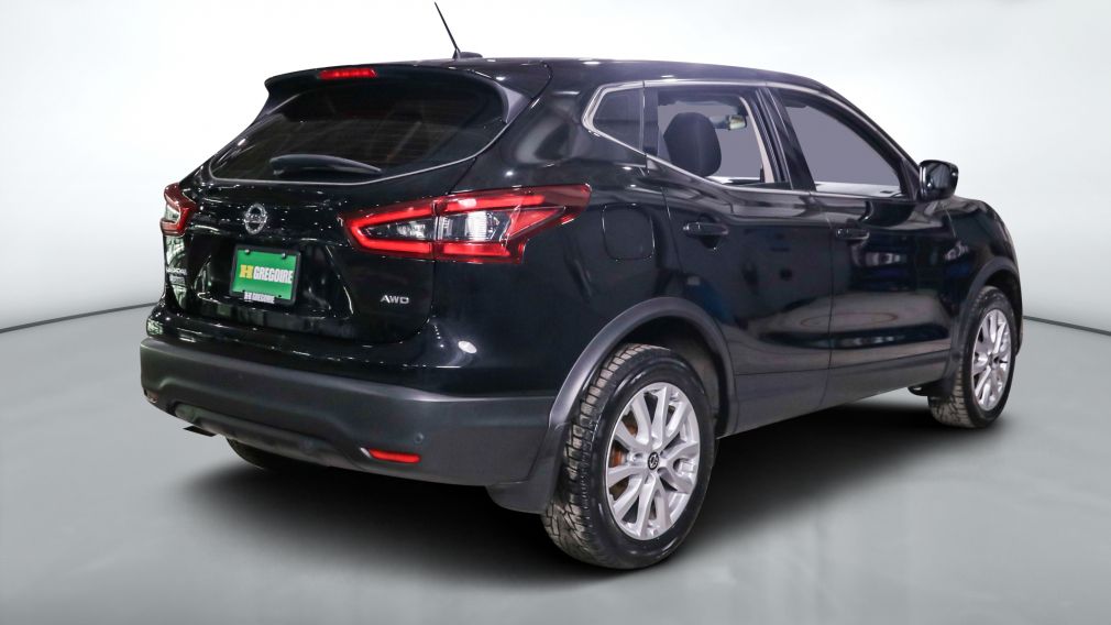 Nissan Qashqai S 2023 d&rsquo;occasion à vendre - 6