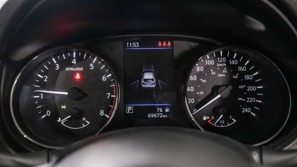 Nissan Qashqai S 2023 d&rsquo;occasion à vendre - 12