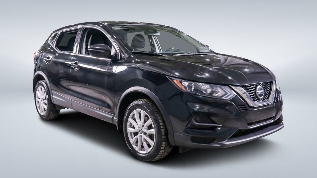 Nissan Qashqai S 2023 d&rsquo;occasion à vendre