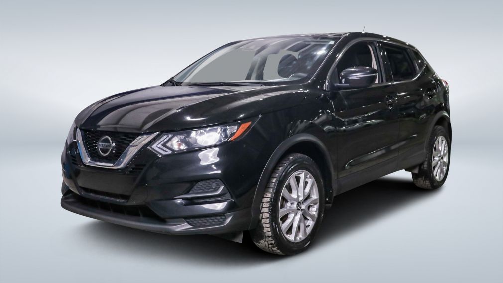 Nissan Qashqai S 2023 d&rsquo;occasion à vendre - 3