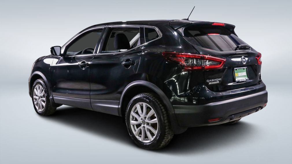 Nissan Qashqai S 2023 d&rsquo;occasion à vendre - 4