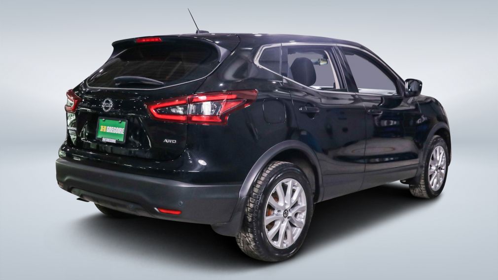 Nissan Qashqai S 2023 d&rsquo;occasion à vendre - 6