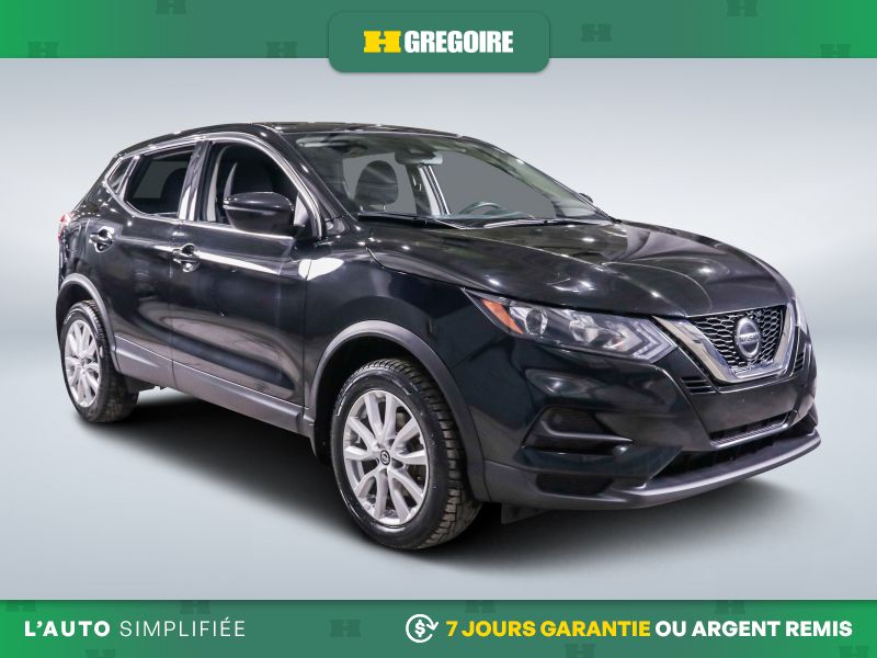 2023 Nissan Qashqai S AWD