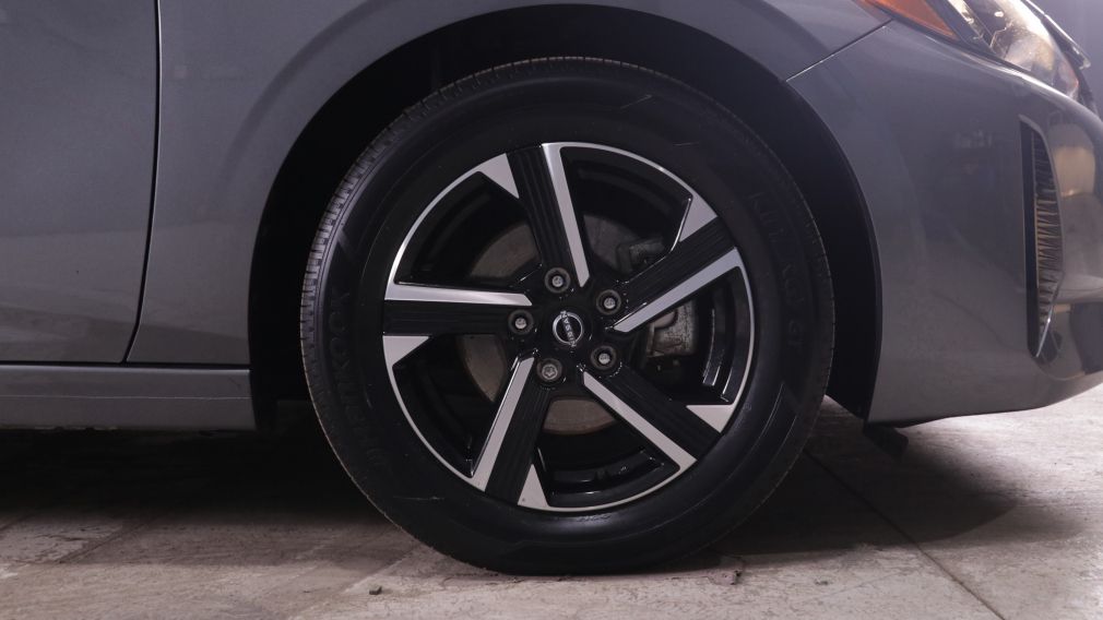 Nissan Sentra SV 2024 d&rsquo;occasion à vendre - 24