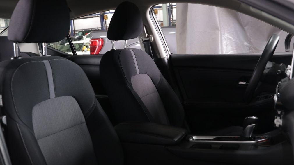 Nissan Sentra SV 2024 d&rsquo;occasion à vendre - 23