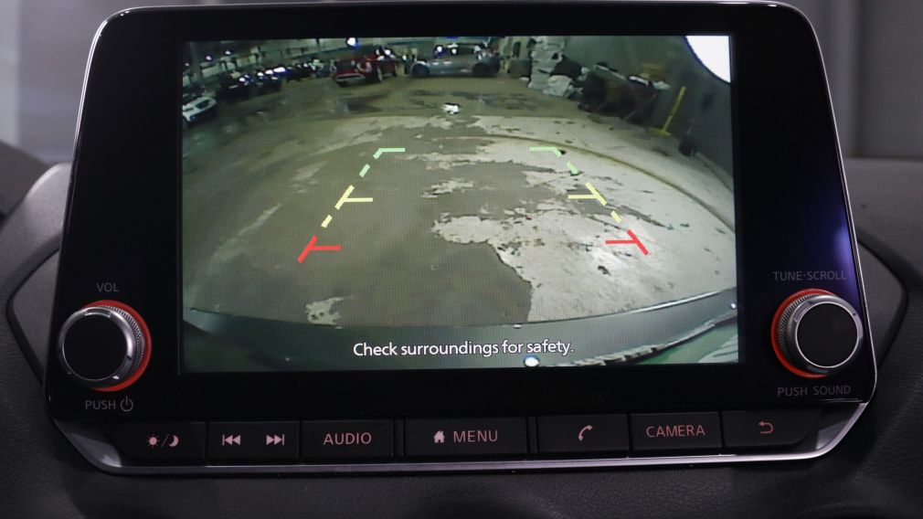 Nissan Sentra SV 2024 d&rsquo;occasion à vendre - 13