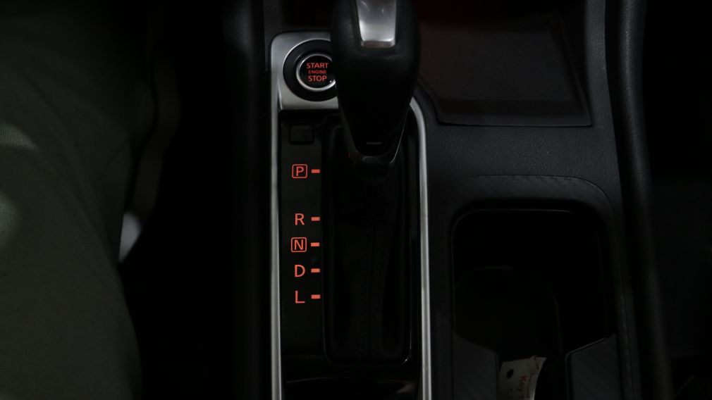 Nissan Sentra SV 2024 d&rsquo;occasion à vendre - 17