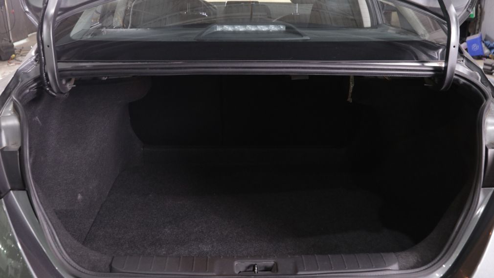 Nissan Sentra SV 2024 d&rsquo;occasion à vendre - 20