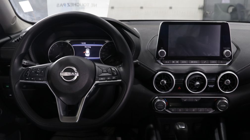 Nissan Sentra SV 2024 d&rsquo;occasion à vendre - 10