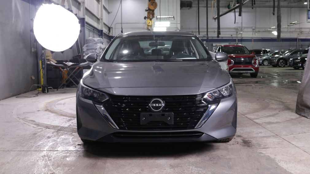 Nissan Sentra SV 2024 d&rsquo;occasion à vendre - 2