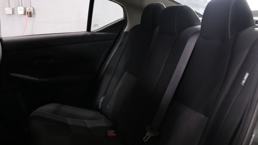 Nissan Sentra SV 2024 d&rsquo;occasion à vendre - 18