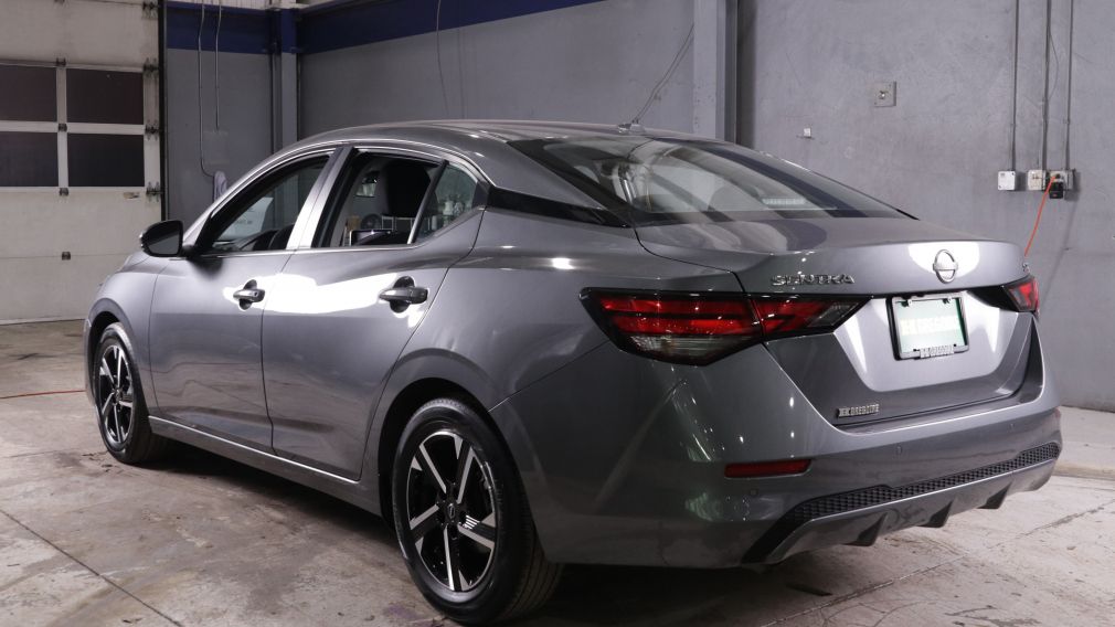 Nissan Sentra SV 2024 d&rsquo;occasion à vendre - 4