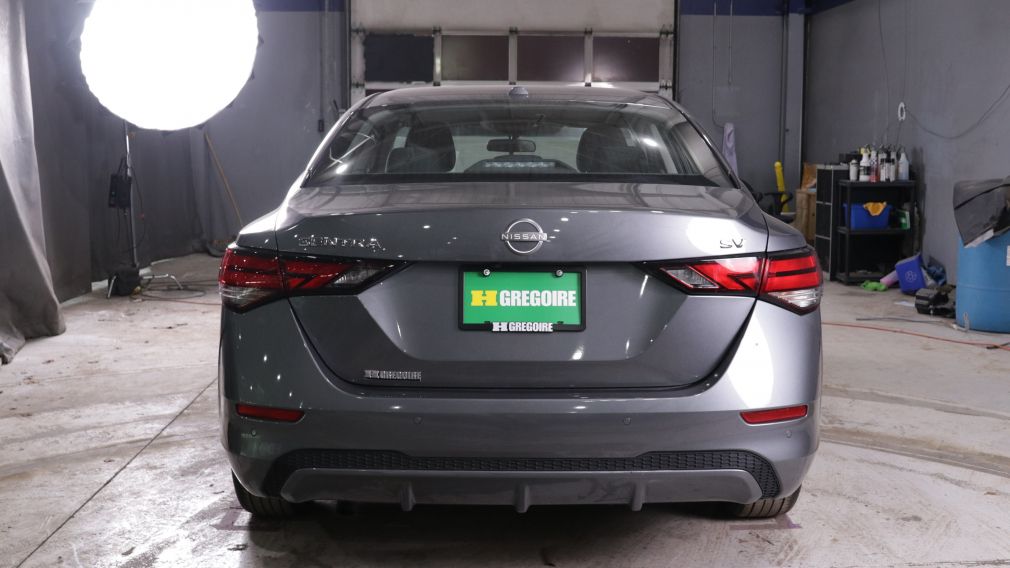 Nissan Sentra SV 2024 d&rsquo;occasion à vendre - 5