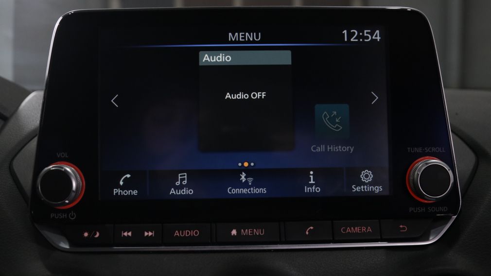 Nissan Sentra SV 2024 d&rsquo;occasion à vendre - 15