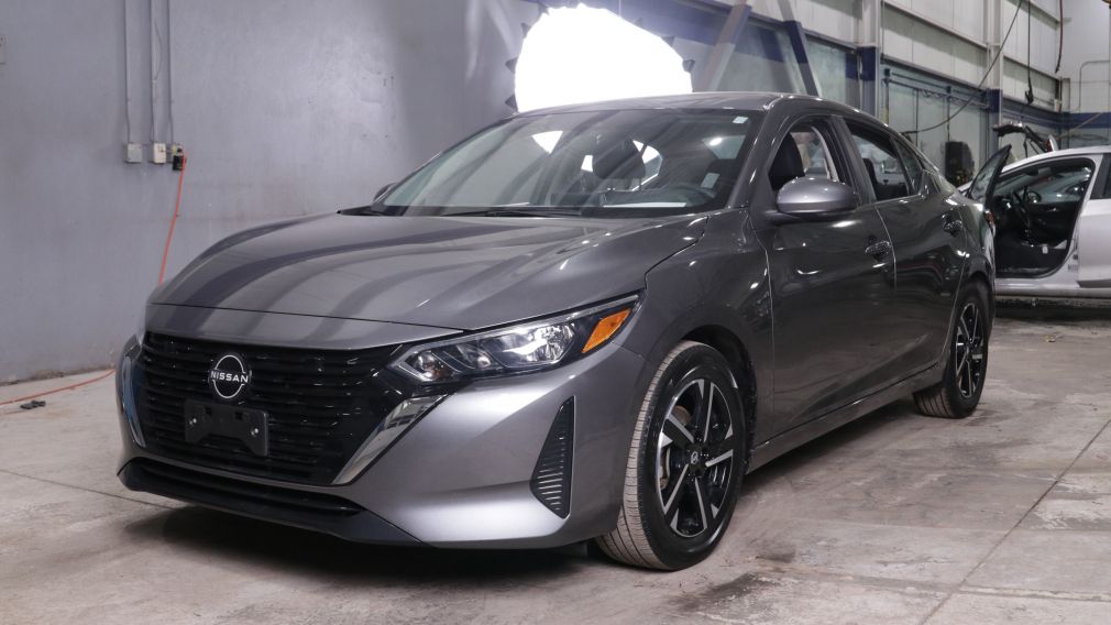 Nissan Sentra SV 2024 d&rsquo;occasion à vendre - 3