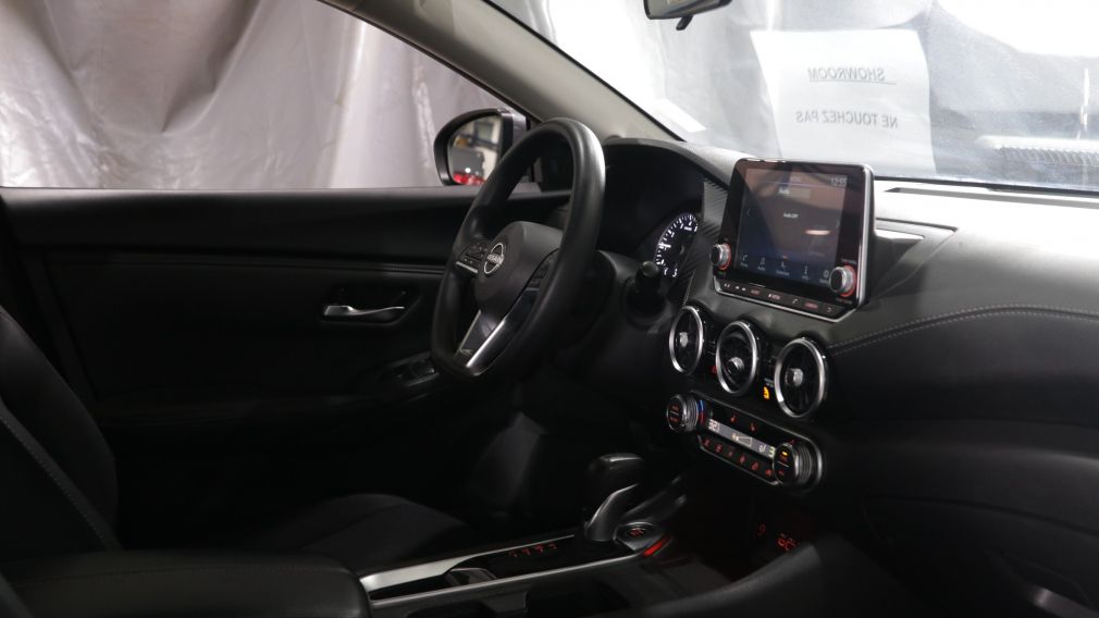 Nissan Sentra SV 2024 d&rsquo;occasion à vendre - 22