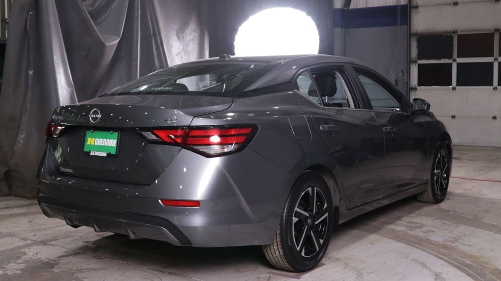 Nissan Sentra SV 2024 d&rsquo;occasion à vendre - 6