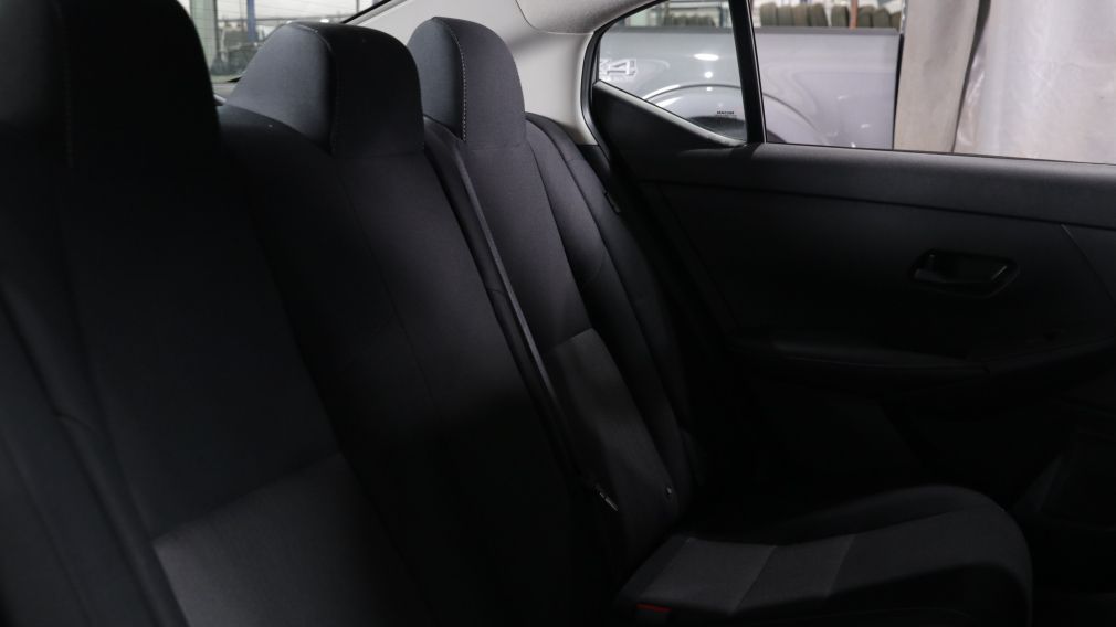 Nissan Sentra SV 2024 d&rsquo;occasion à vendre - 21