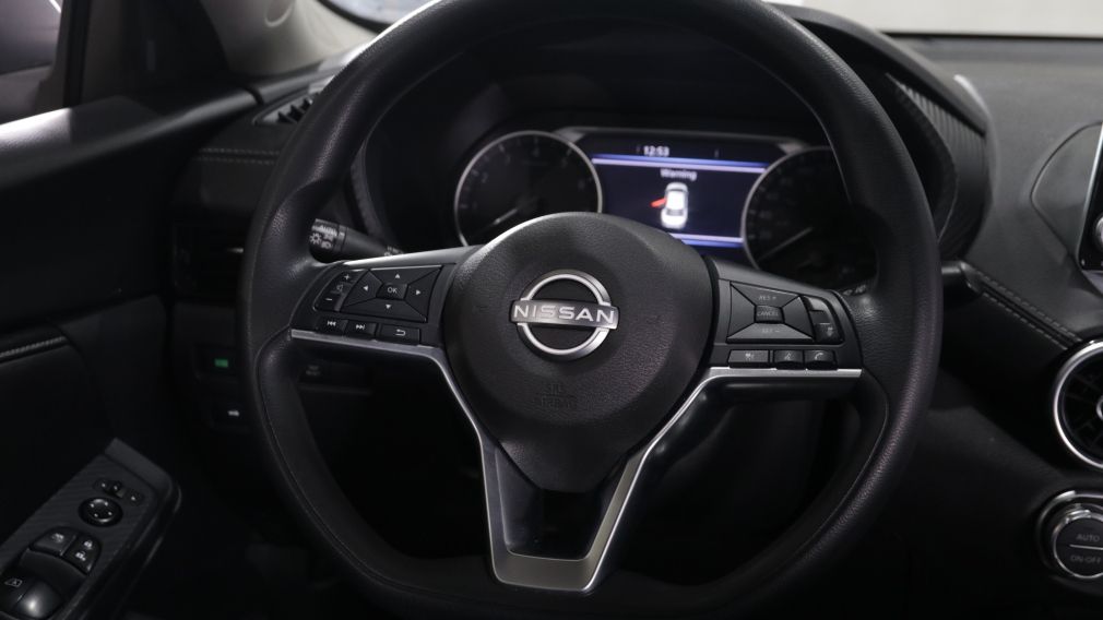Nissan Sentra SV 2024 d&rsquo;occasion à vendre - 11