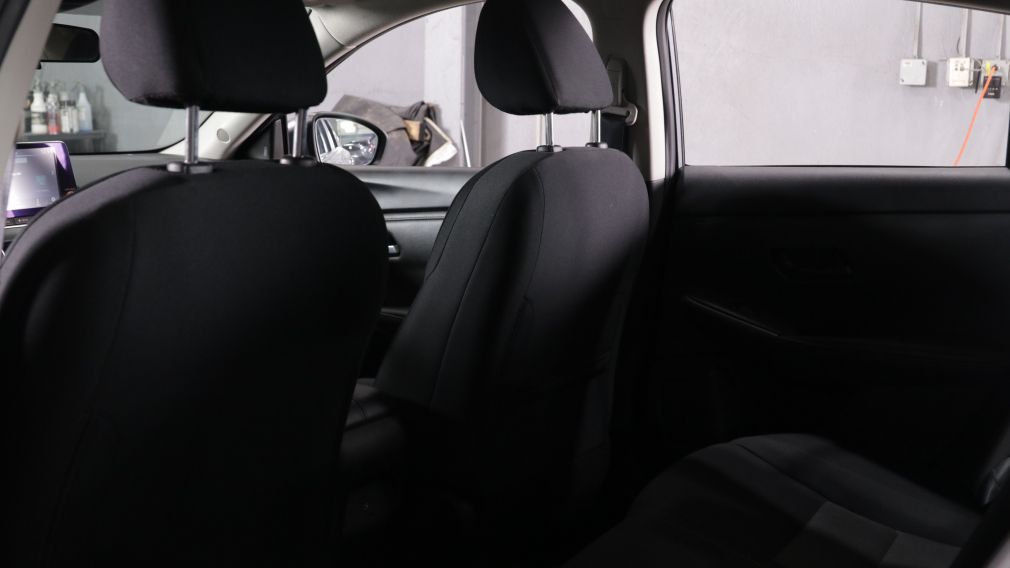 Nissan Sentra SV 2024 d&rsquo;occasion à vendre - 19