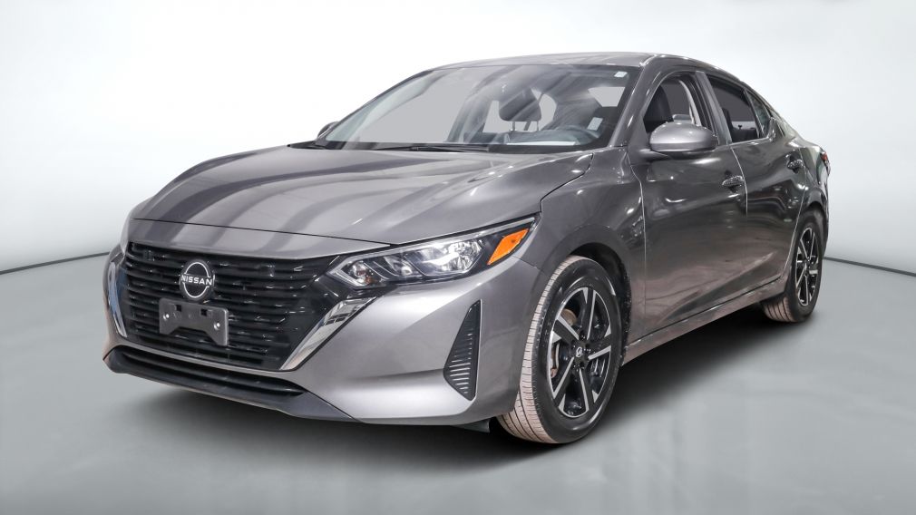 Nissan Sentra SV 2024 d&rsquo;occasion à vendre - 3