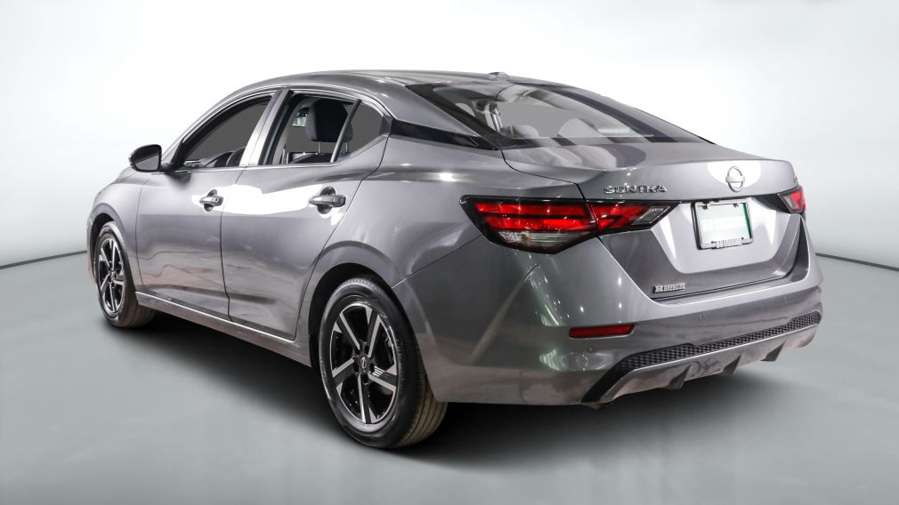 Nissan Sentra SV 2024 d&rsquo;occasion à vendre - 4