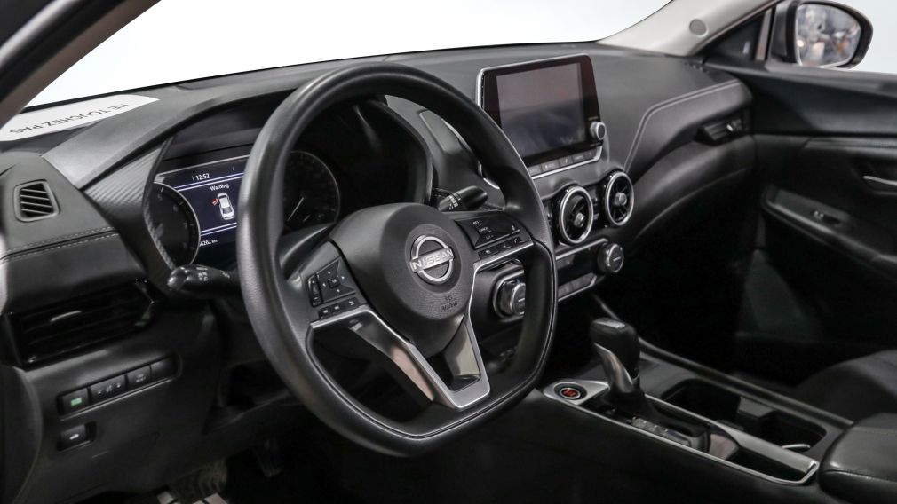 Nissan Sentra SV 2024 d&rsquo;occasion à vendre - 7