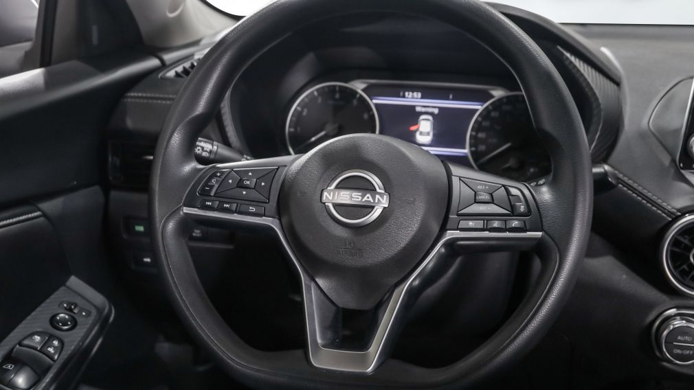 Nissan Sentra SV 2024 d&rsquo;occasion à vendre - 11