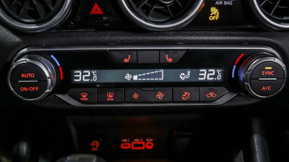 Nissan Sentra SV 2024 d&rsquo;occasion à vendre - 16