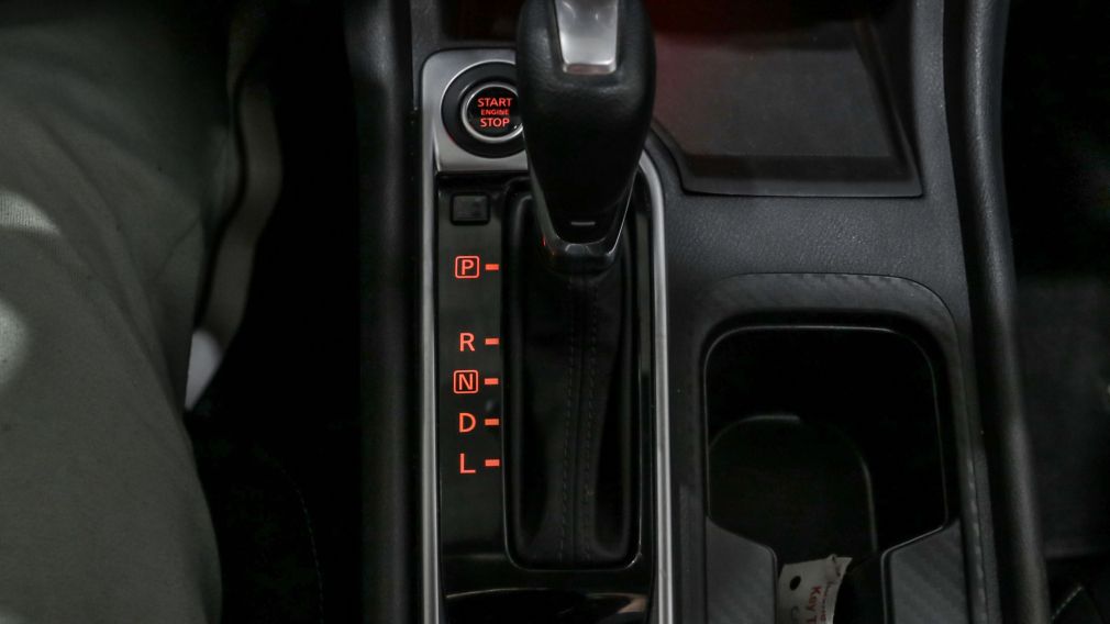 Nissan Sentra SV 2024 d&rsquo;occasion à vendre - 17